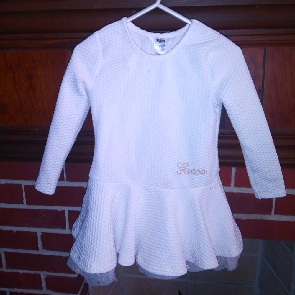 Cute guess dress